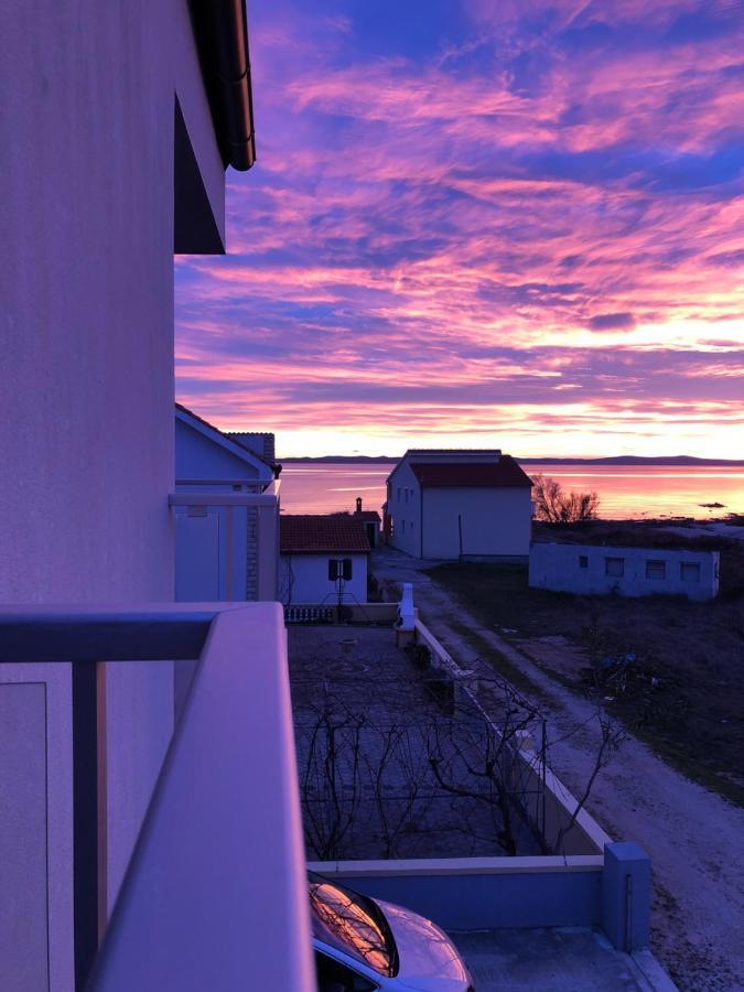 Apartments Villa Prima Privlaka  Esterno foto