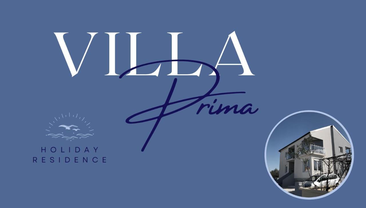 Apartments Villa Prima Privlaka  Esterno foto