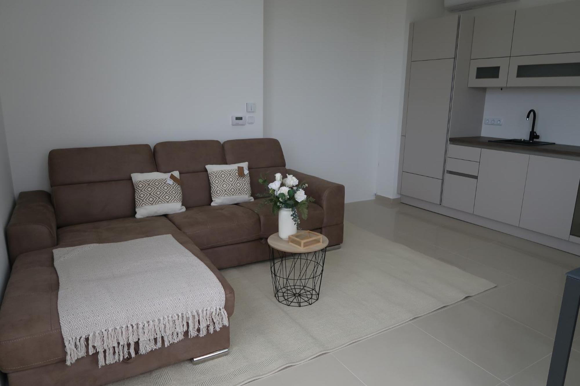 Apartments Villa Prima Privlaka  Esterno foto