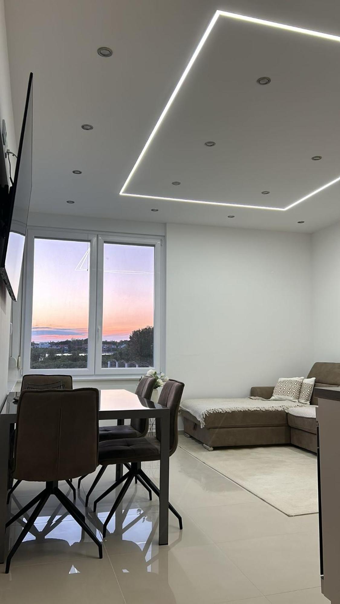 Apartments Villa Prima Privlaka  Esterno foto