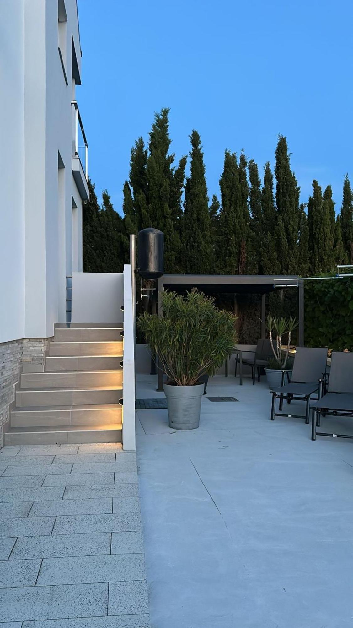 Apartments Villa Prima Privlaka  Esterno foto