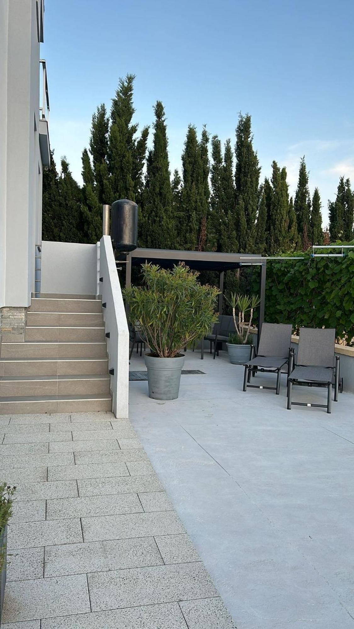 Apartments Villa Prima Privlaka  Esterno foto