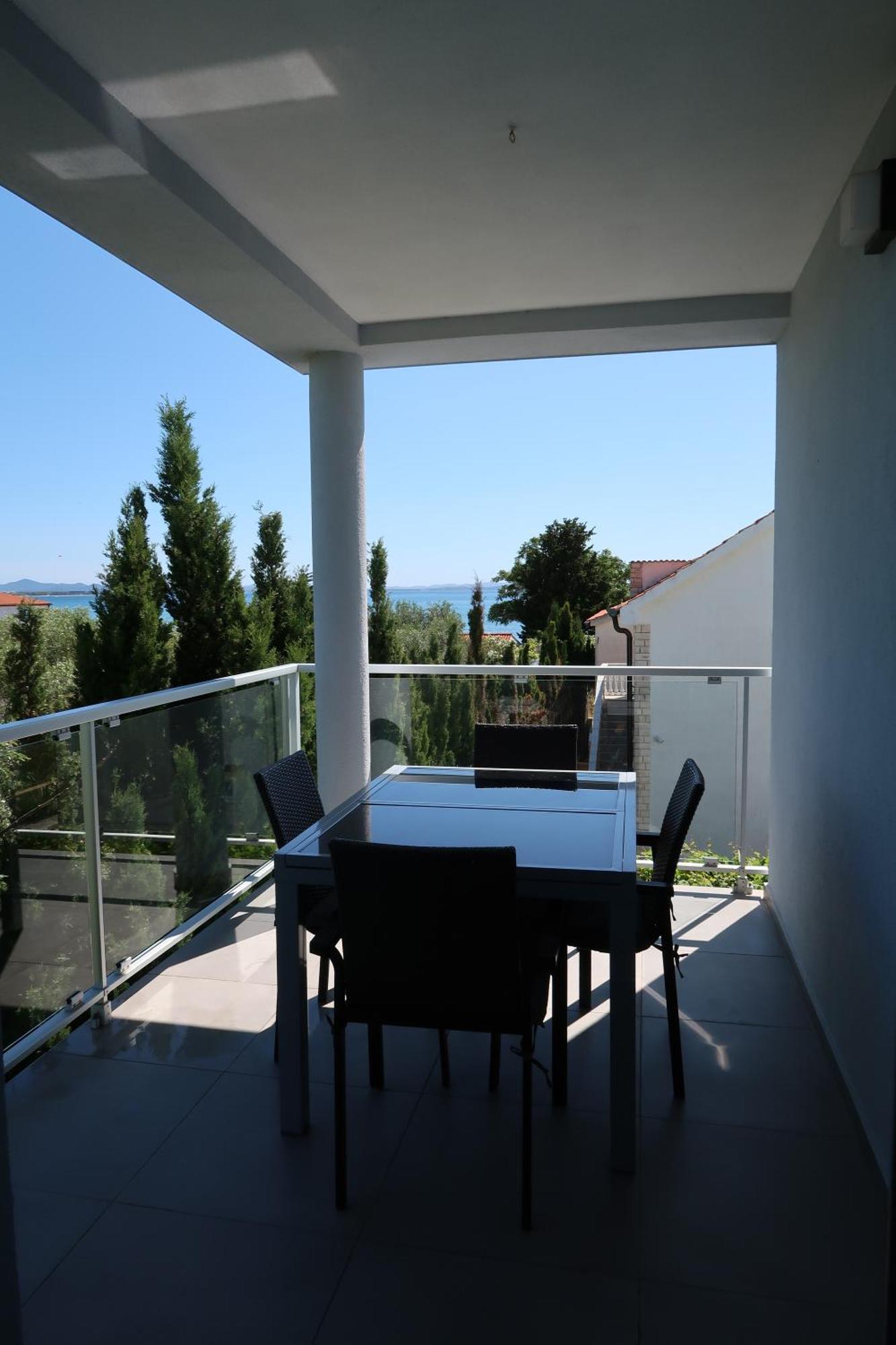 Apartments Villa Prima Privlaka  Esterno foto