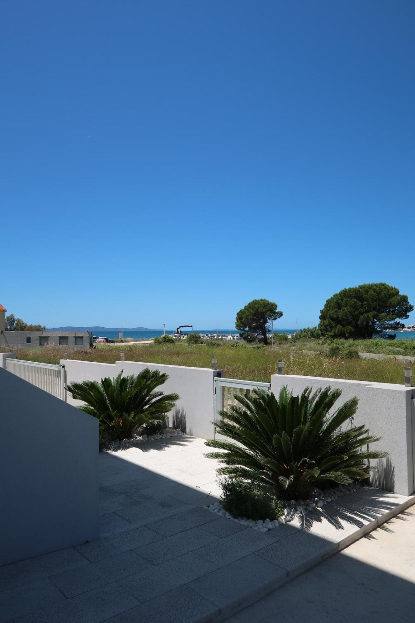 Apartments Villa Prima Privlaka  Esterno foto