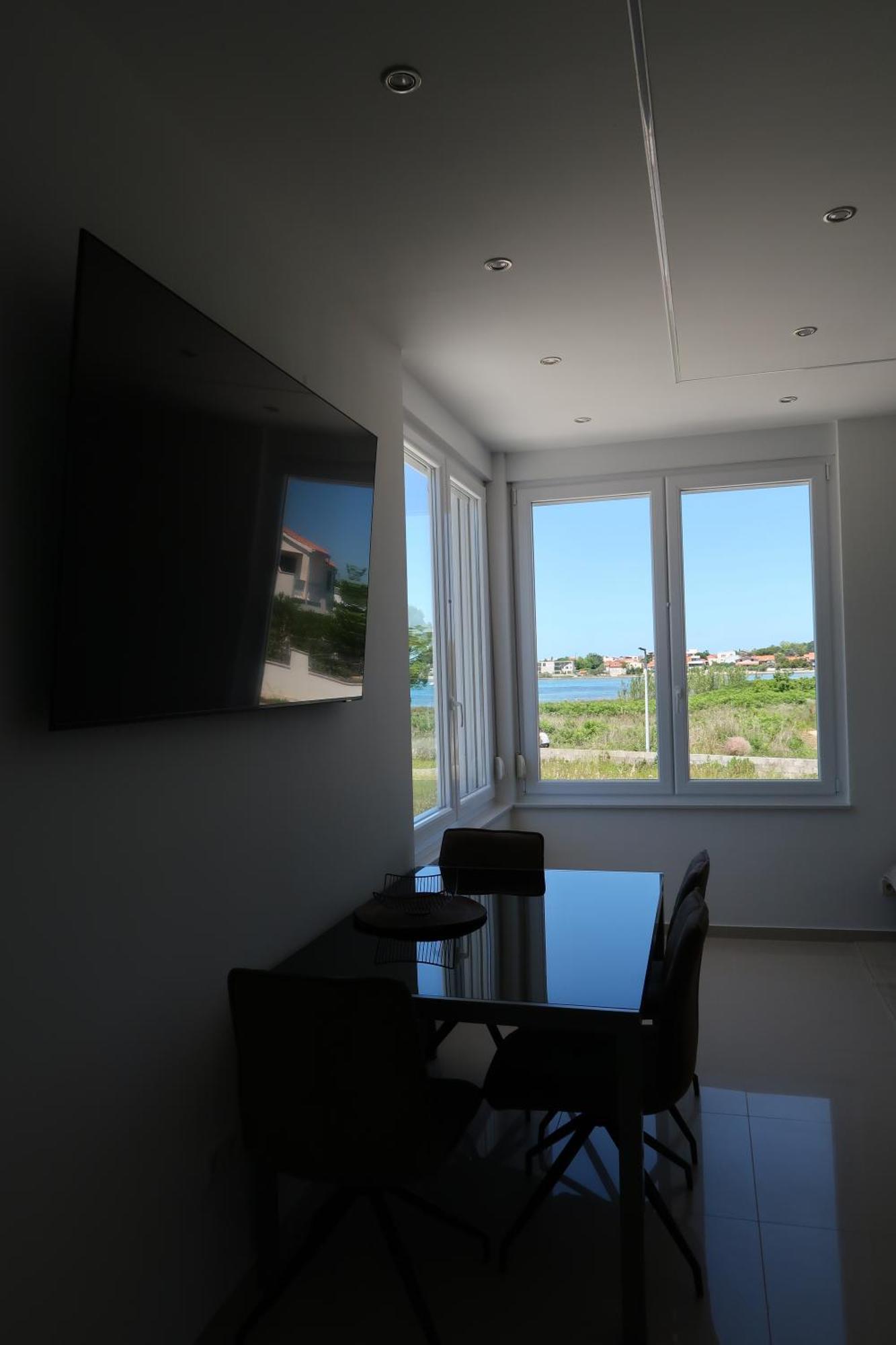 Apartments Villa Prima Privlaka  Esterno foto
