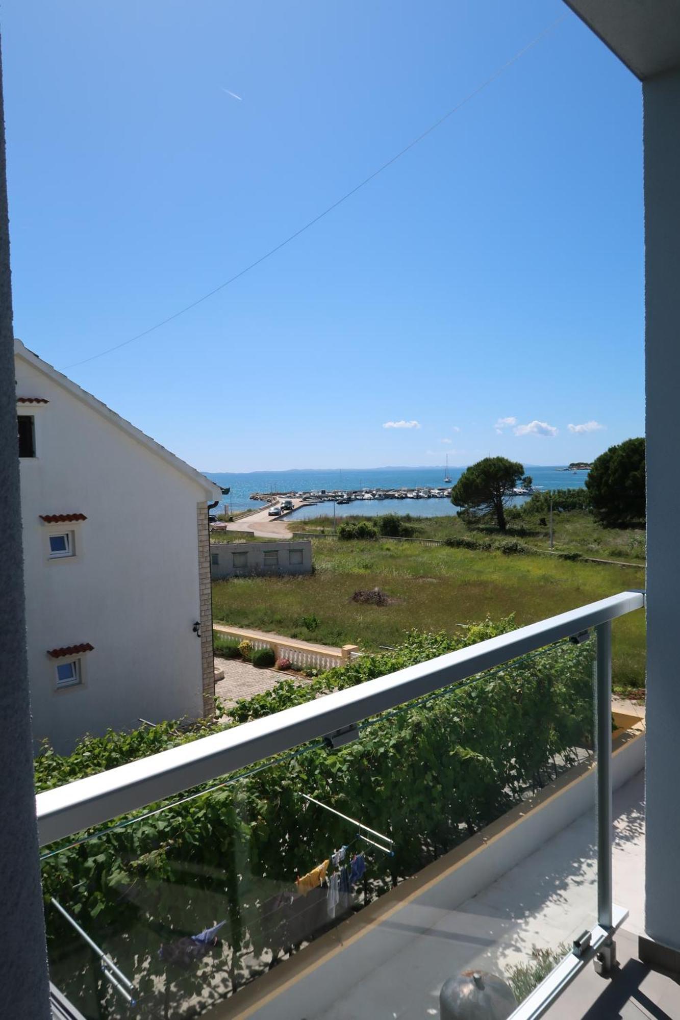 Apartments Villa Prima Privlaka  Esterno foto