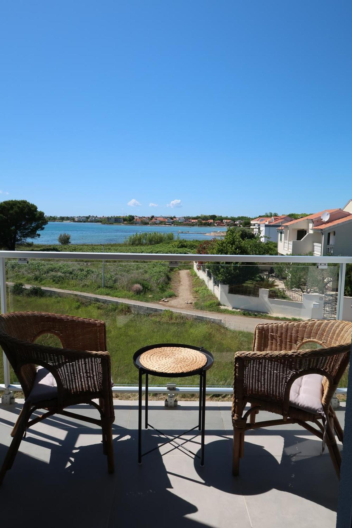Apartments Villa Prima Privlaka  Esterno foto
