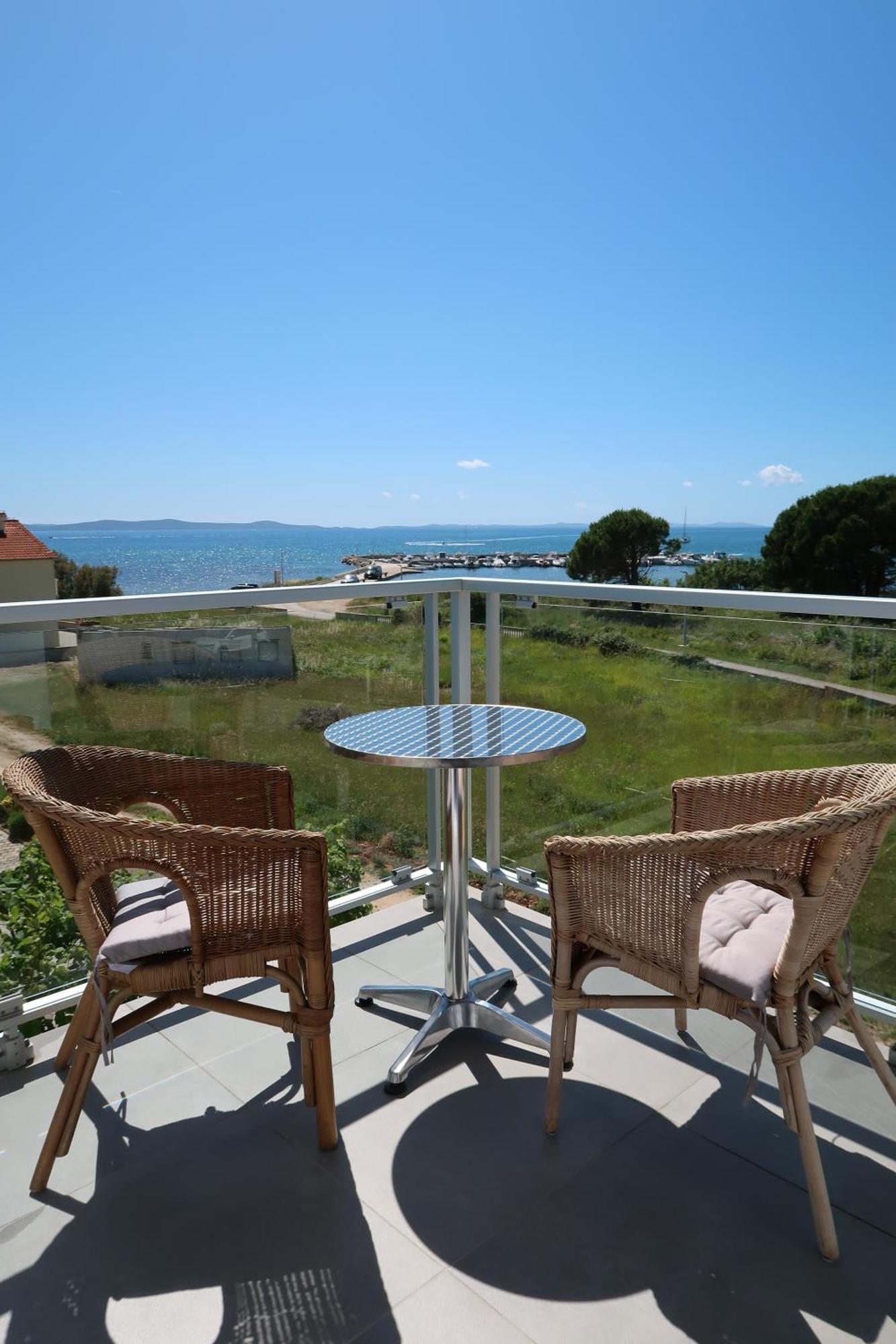 Apartments Villa Prima Privlaka  Esterno foto