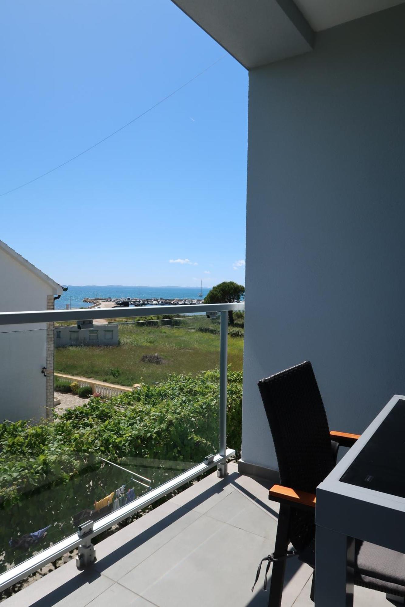 Apartments Villa Prima Privlaka  Esterno foto